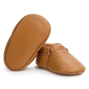 Bird Rock Baby(San Diego store) leather moccasin